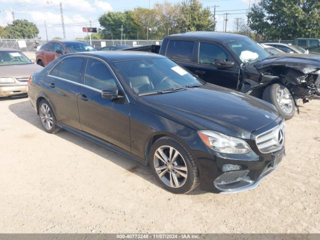 mercedes-benz e-class 2016 wddhf0eb9gb186296