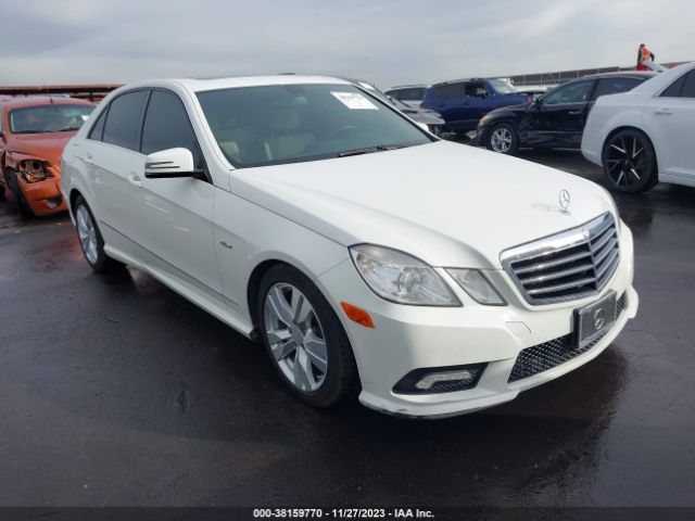 mercedes-benz e 350 bluetec 2011 wddhf2eb1ba311270