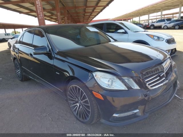 mercedes-benz e 350 bluetec 2012 wddhf2eb1ca562372