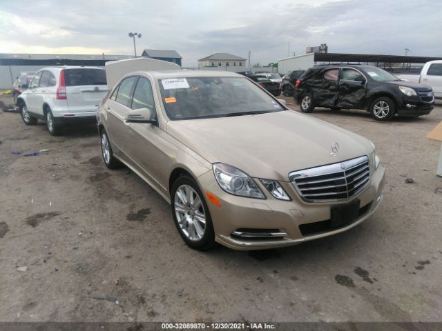 mercedes-benz e-class 2013 wddhf2eb3da719742