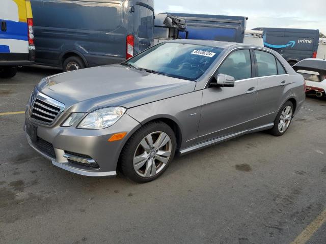 mercedes-benz e 350 blue 2012 wddhf2eb6ca614739