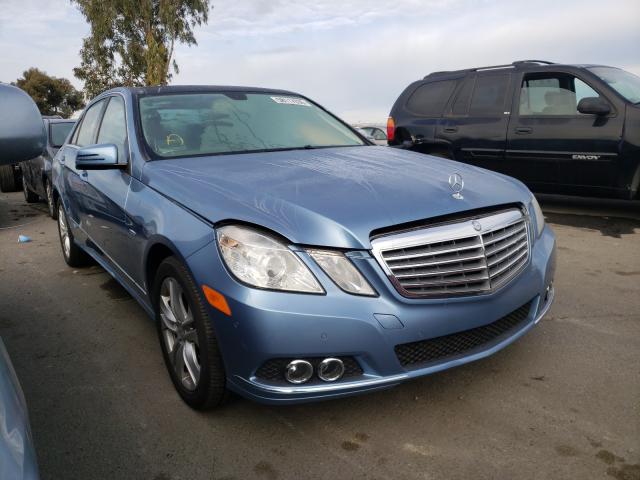 mercedes-benz e 350 blue 2011 wddhf2eb7ba357329