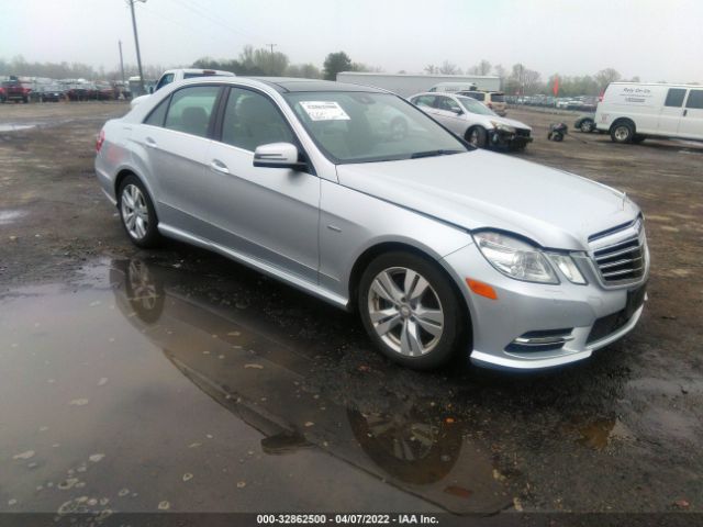 mercedes-benz e-class 2012 wddhf2ebxca526924