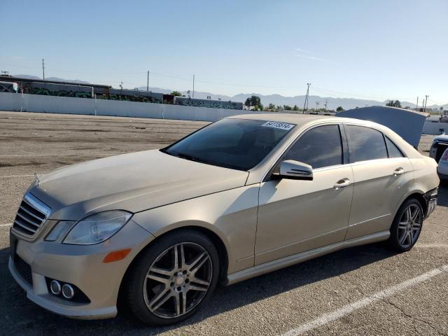 mercedes-benz e 350 2010 wddhf5gb0aa070959