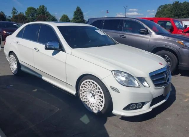 mercedes-benz e-class 2010 wddhf5gb0aa193306