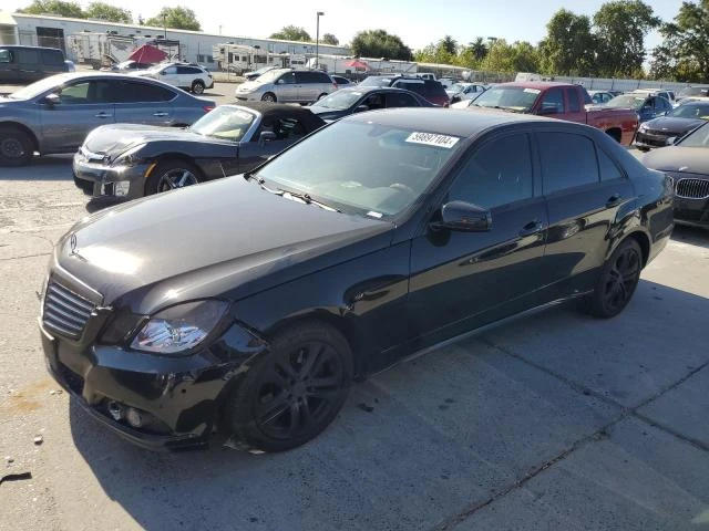 mercedes-benz e 350 2011 wddhf5gb0ba276400