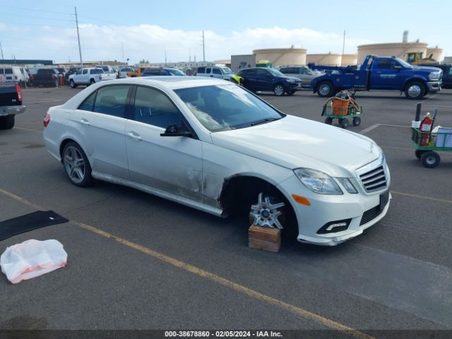 mercedes-benz e 350 2011 wddhf5gb0ba322890