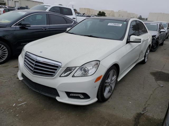 mercedes-benz e 350 2011 wddhf5gb0ba399971