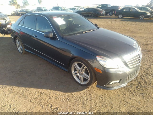 mercedes-benz e-class 2011 wddhf5gb0ba417496