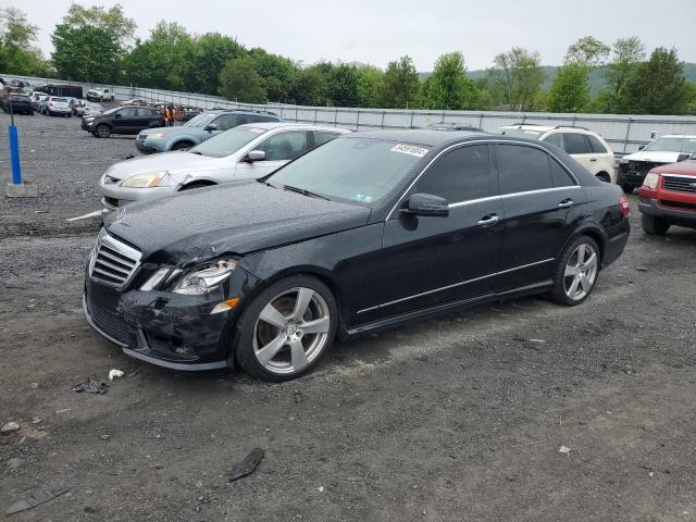 mercedes-benz e-class 2011 wddhf5gb0ba425601