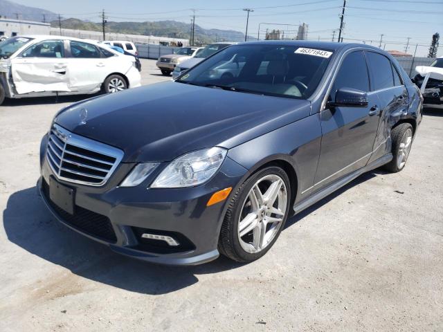 mercedes-benz e 350 2011 wddhf5gb0ba471736