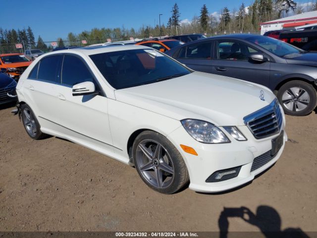 mercedes-benz e 350 2011 wddhf5gb0ba512883