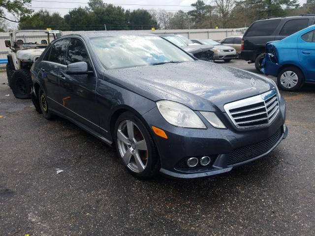 mercedes-benz e 350 2010 wddhf5gb1aa046203