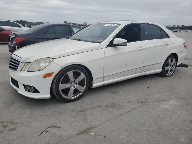 mercedes-benz e 350 2010 wddhf5gb1aa063163