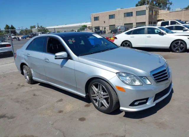 mercedes-benz e-class 2010 wddhf5gb1aa246367