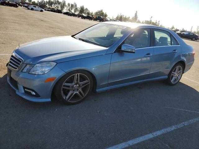 mercedes-benz e 350 2011 wddhf5gb1ba320520