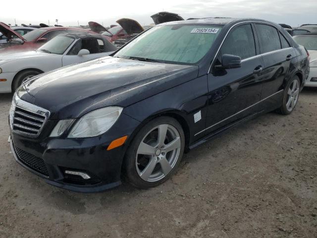 mercedes-benz e 350 2011 wddhf5gb1ba343487