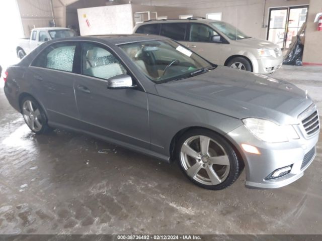 mercedes-benz e 350 2011 wddhf5gb1ba353405