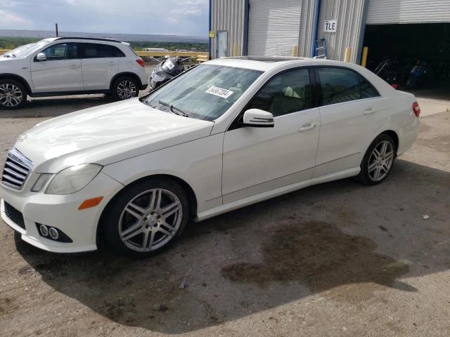 mercedes-benz e 350 2010 wddhf5gb2aa024551