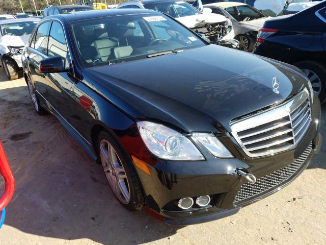 mercedes-benz e 350 2010 wddhf5gb2aa240190