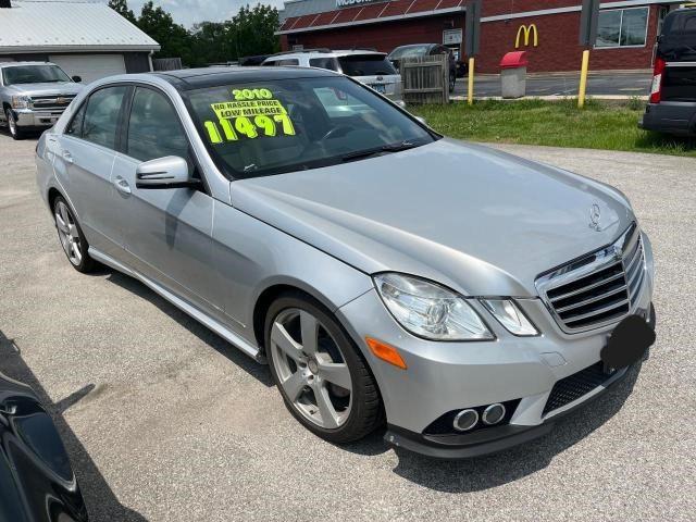 mercedes-benz e 350 2010 wddhf5gb2aa241873