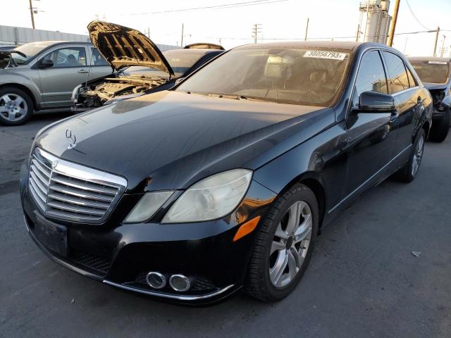 mercedes-benz e 350 2010 wddhf5gb3aa023473