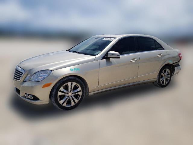 mercedes-benz e-class 2010 wddhf5gb3aa033002