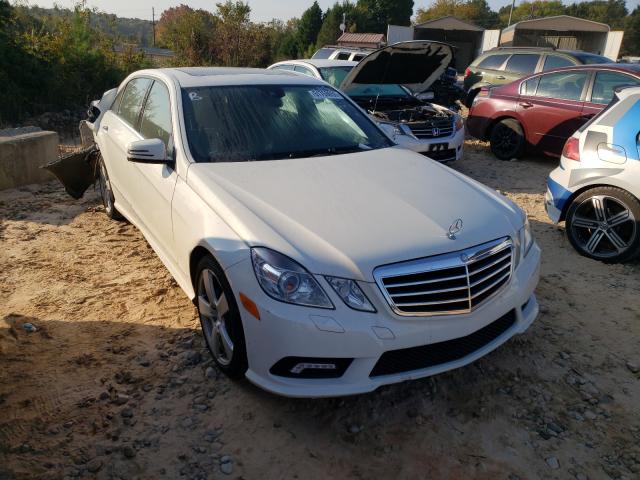 mercedes-benz e 350 2010 wddhf5gb3aa105123