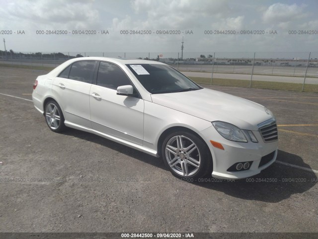 mercedes-benz e-class 2010 wddhf5gb3aa112542