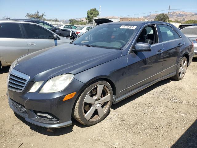 mercedes-benz e 350 2010 wddhf5gb3aa191467