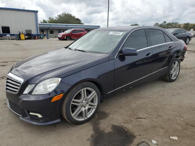 mercedes-benz e 350 2011 wddhf5gb3ba269098