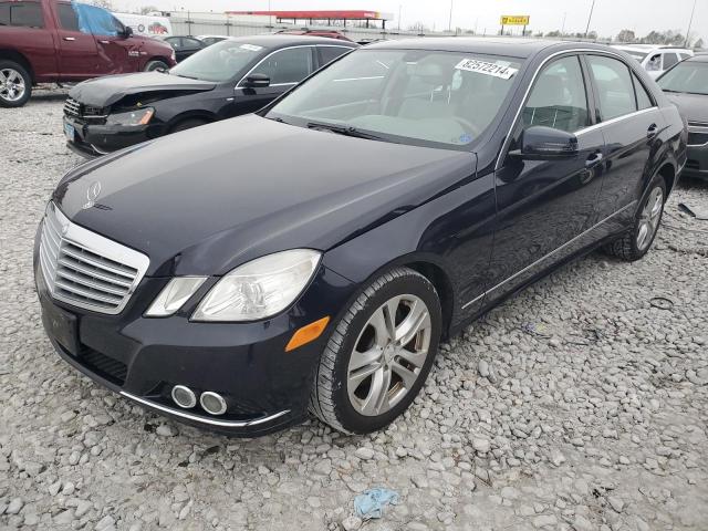 mercedes-benz e 350 2011 wddhf5gb3ba282658