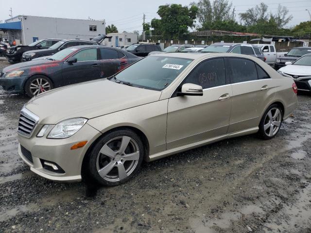 mercedes-benz e 350 2011 wddhf5gb3ba381464