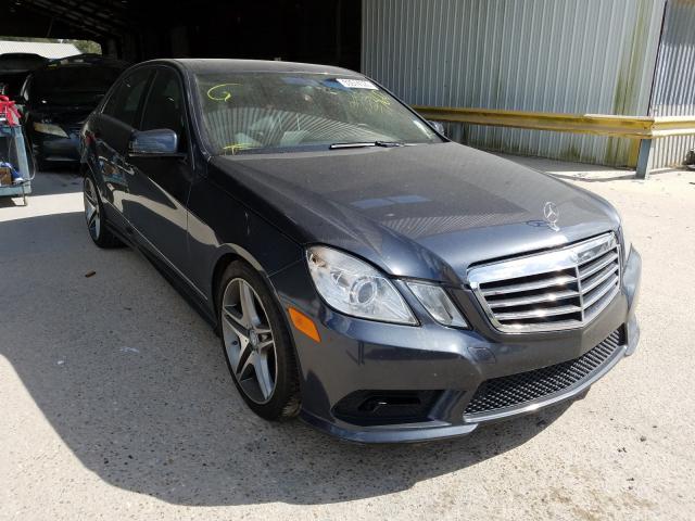 mercedes-benz e 350 2011 wddhf5gb3ba454428