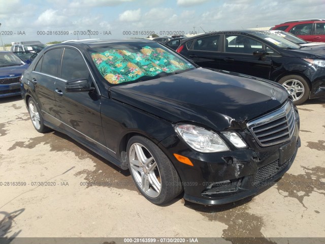 mercedes-benz e-class 2011 wddhf5gb3ba470967