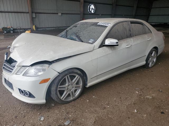 mercedes-benz e 350 2010 wddhf5gb4aa051170