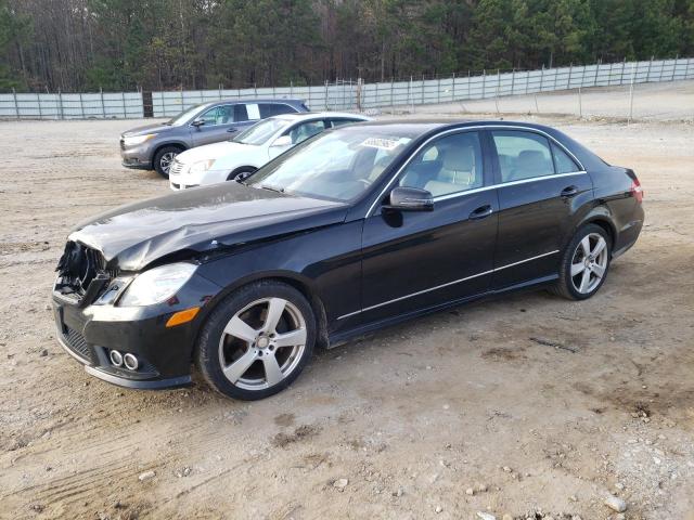 mercedes-benz e 350 2010 wddhf5gb4aa079079