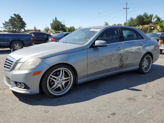 mercedes-benz e 350 2010 wddhf5gb4aa120746