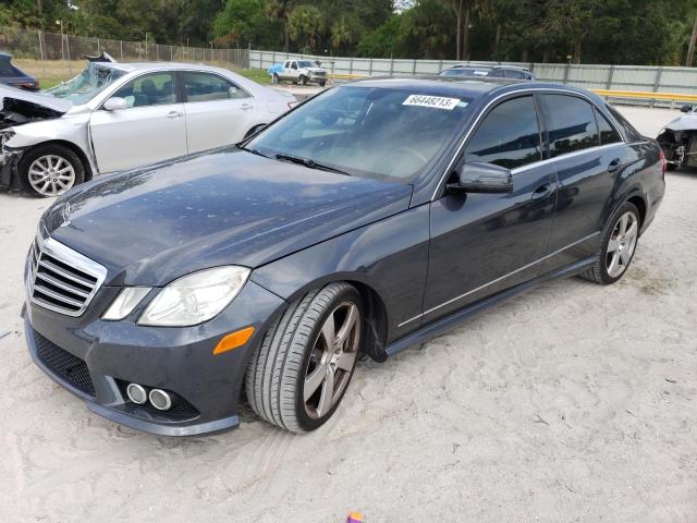 mercedes-benz e 350 2010 wddhf5gb4aa171812