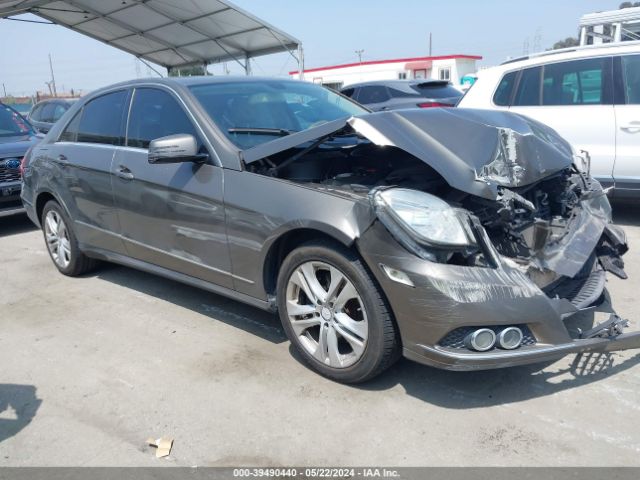 mercedes-benz e 350 2011 wddhf5gb4ba453515