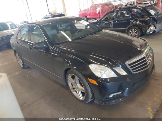 mercedes-benz e 350 2011 wddhf5gb4ba454339