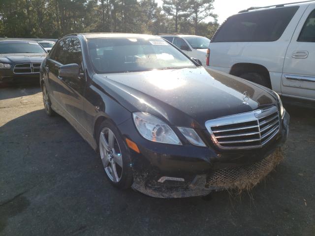 mercedes-benz e 350 2011 wddhf5gb4ba462232