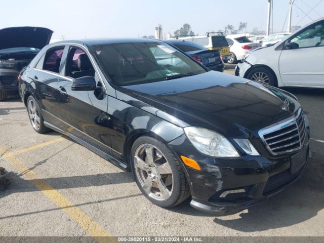 mercedes-benz e 350 2011 wddhf5gb4ba502924