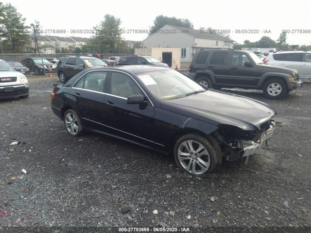 mercedes-benz e-class 2010 wddhf5gb5aa043434