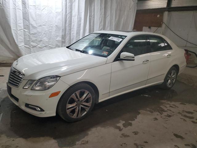 mercedes-benz e 350 2010 wddhf5gb5aa056829