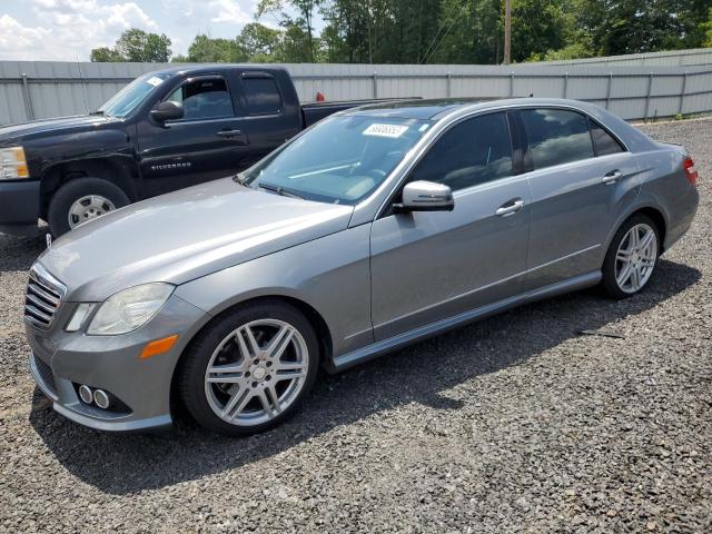 mercedes-benz e 350 2010 wddhf5gb5aa091709