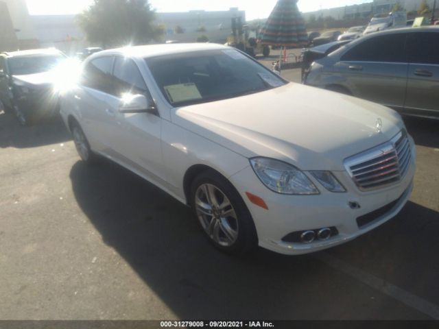 mercedes-benz e-class 2011 wddhf5gb5ba271967