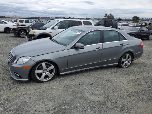 mercedes-benz e-class 2011 wddhf5gb5ba402847