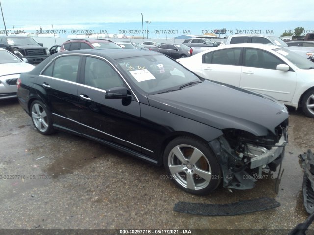 mercedes-benz e-class 2011 wddhf5gb5ba459601