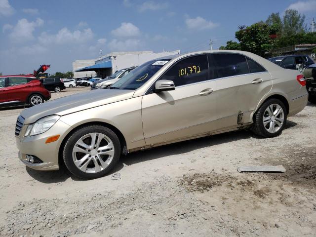 mercedes-benz e 350 2011 wddhf5gb5ba467150